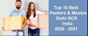 Top Packers and Movers in Delhi NCR
