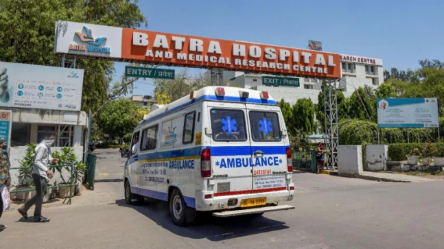 Batra hospital and medical research centre