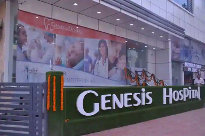 Genesis Hospital and Dental Centre