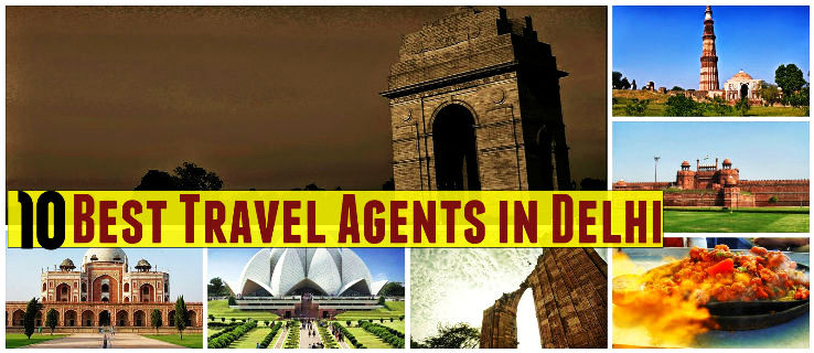 Top Travel Agencies in Delhi