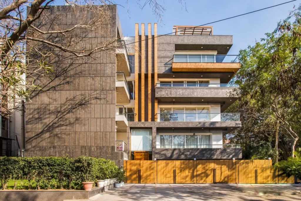 Quick Search India Evergreen Suites Defence Colony