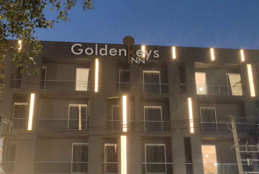 Quick Search India Golden Keys Inn