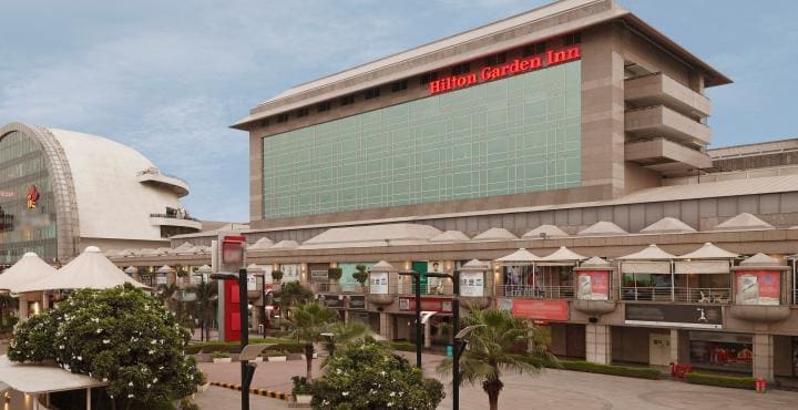 Quick Search India Hilton Garden Inn South Delhi