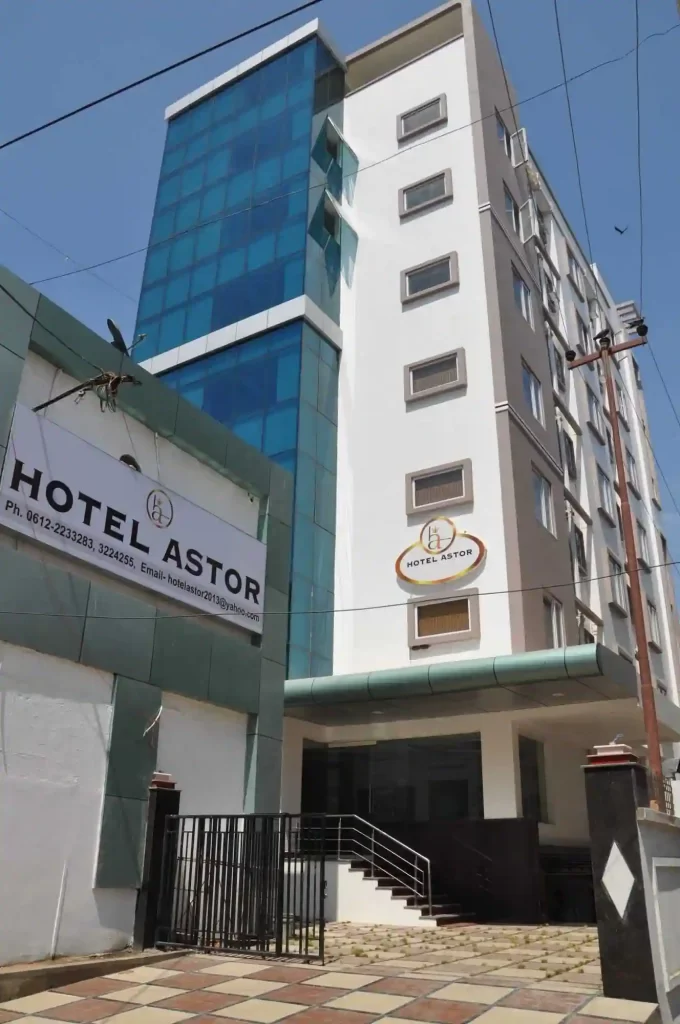 Quick Search India Hotel Astor