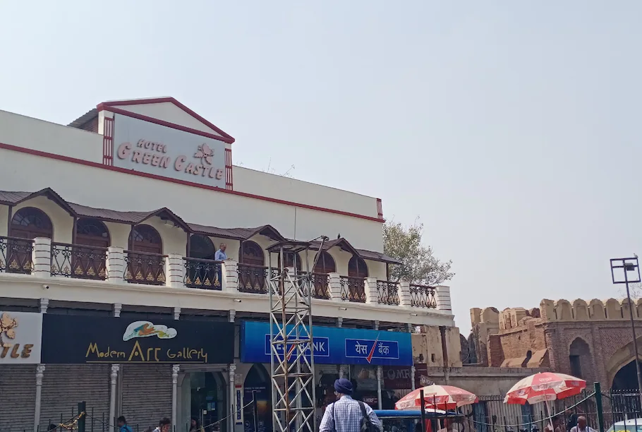Quick Search India Hotel Green Castle