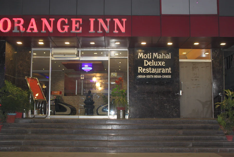 Quick Search India Hotel Orange Inn