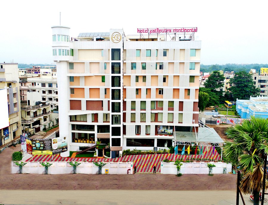 Quick Search India Hotel Patliputra Continental