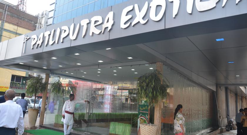 Quick Search India Hotel Patliputra Exotica