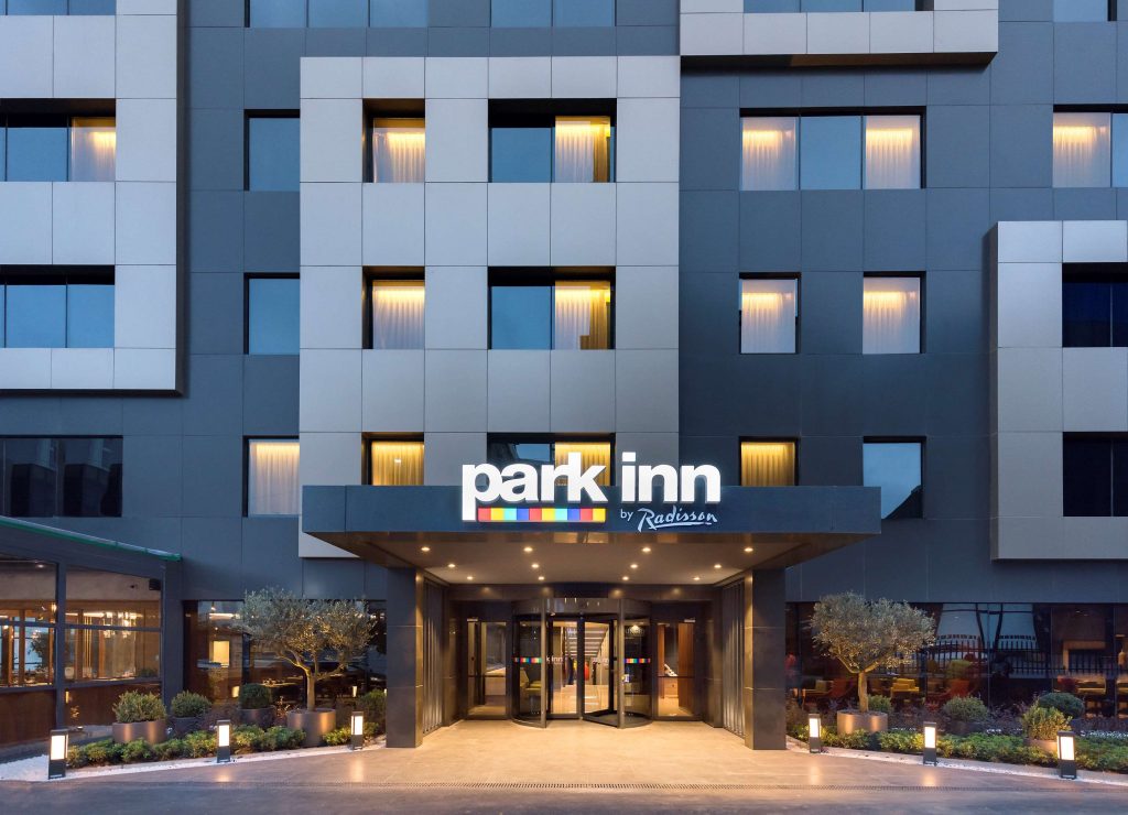 Quick Search India Park Inn by Radisson New Delhi IP Extension