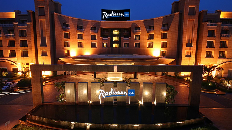 Quick Search India Radisson Blu Plaza Delhi, Near Delhi Airport