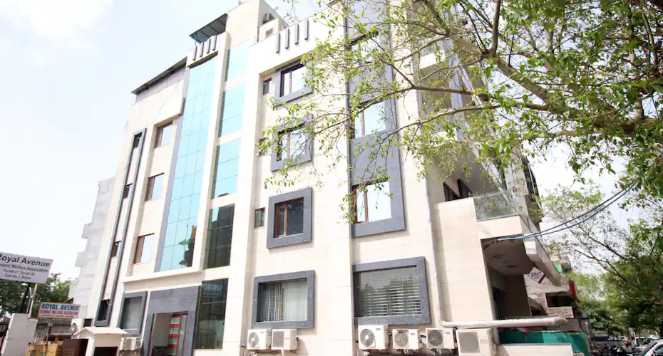 Quick Search India Sarvas Residency