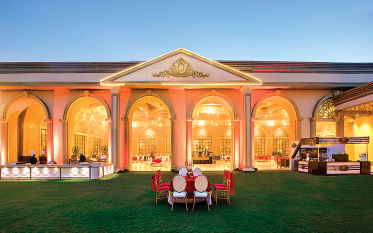 Quick Search India Tivoli Grand Resort