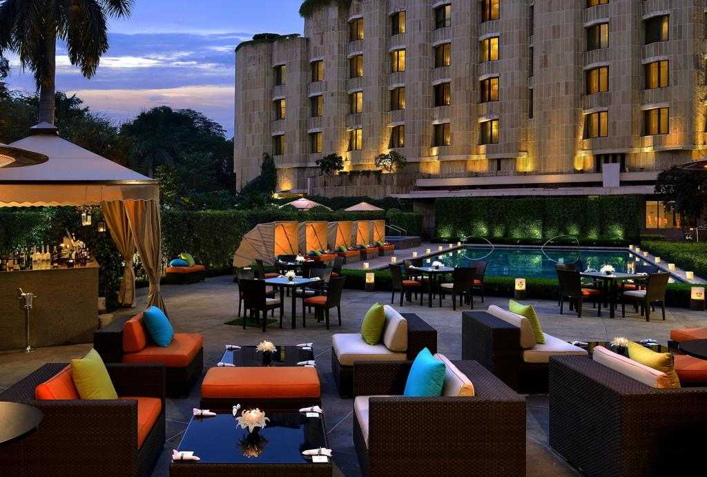 Top 10 Hotels in Central Delhi