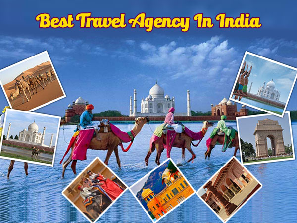 Travel Agency for All of India