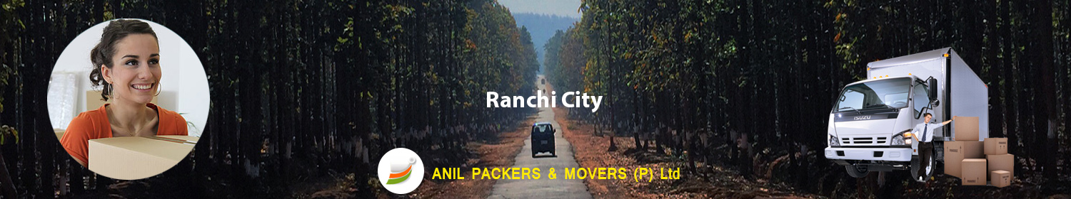 Movers and Packers in Ranchi