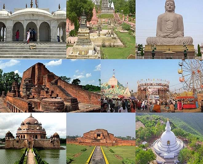 Top Religious Places in Bihar