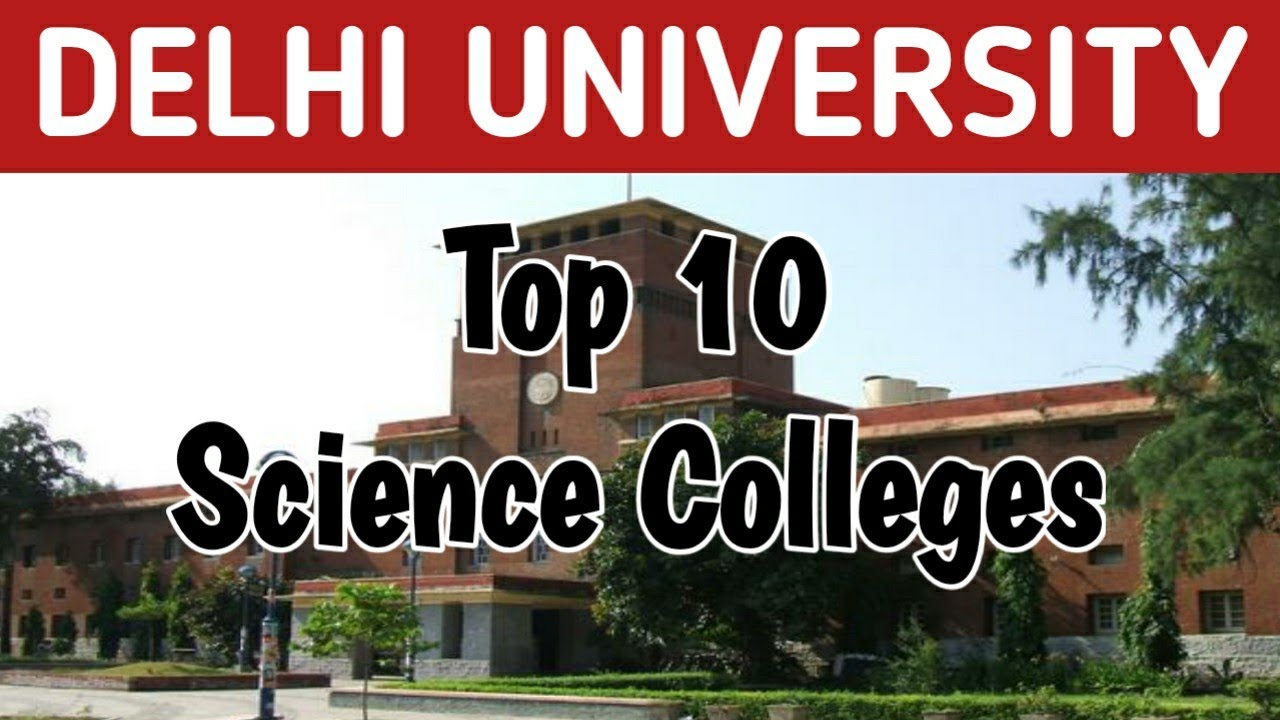 Which DU college is best for science?