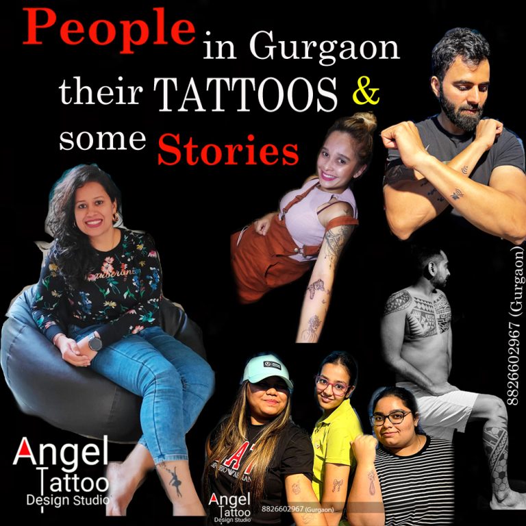 people with tattoos in gurgaon 768x768