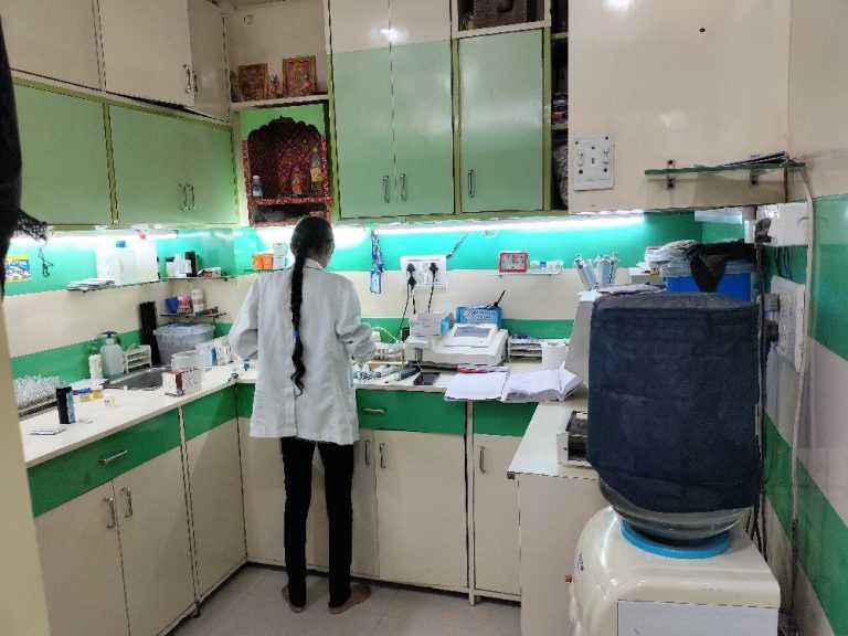 Arogya Pathology Lab X Ray6 768x576