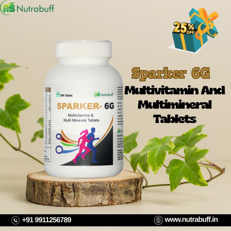 Multivitamin And Multimineral Tablets 2 768x768