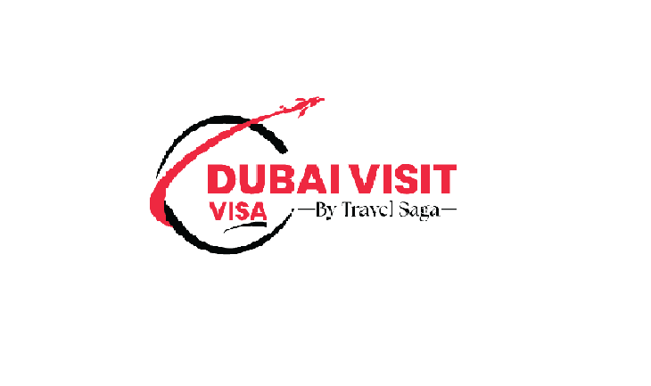 the dubai visa logo