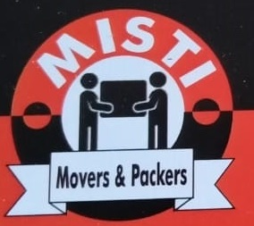 logo misti movers and packers