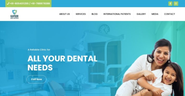 kapoordentalludhiana 768x400