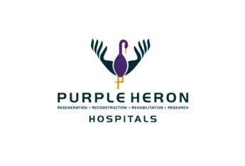 Purple heron logo 1