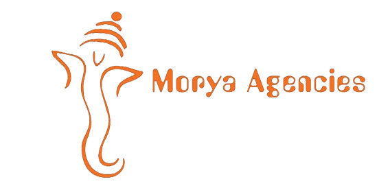 Morya agencies logo