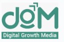 DGM logo
