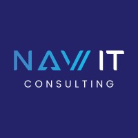 nav it consulting logo