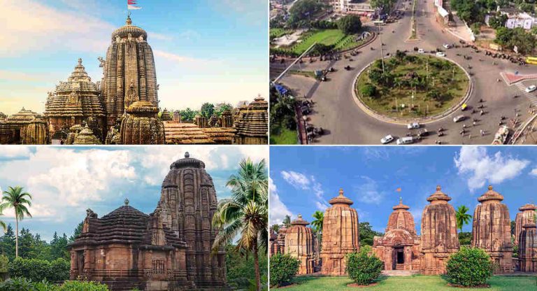 A Day in Bhubaneswar 768x416