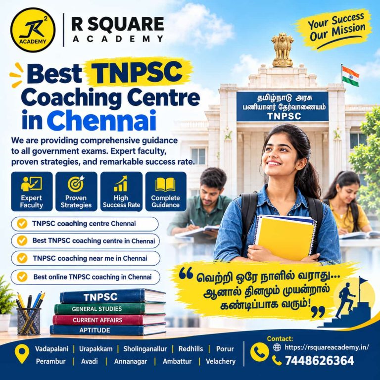 Best TNPSC coaching centre in Chennai 2 768x768