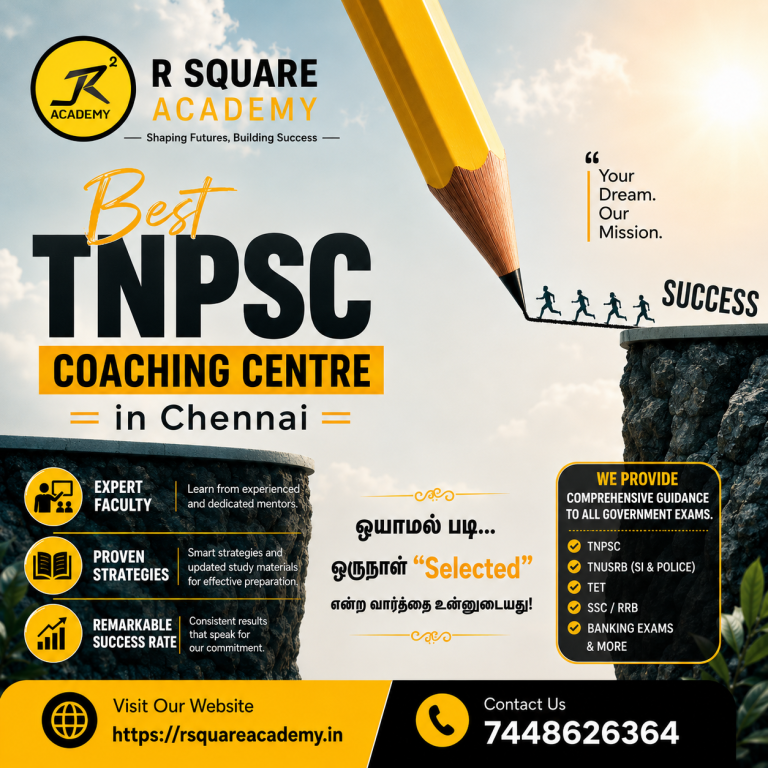 Best TNPSC coaching centre in Chennai 768x768