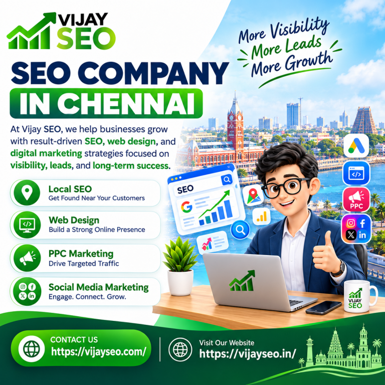 SEO Company in Chennai 1 768x768
