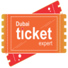 dubai ticket 500