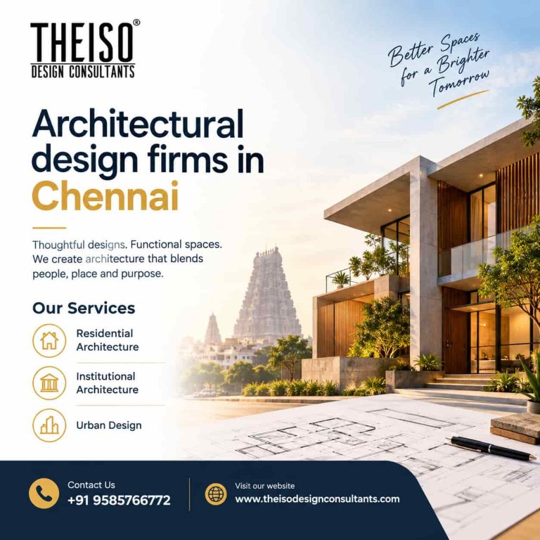 Architectural Design firms in Chennai 3 768x768