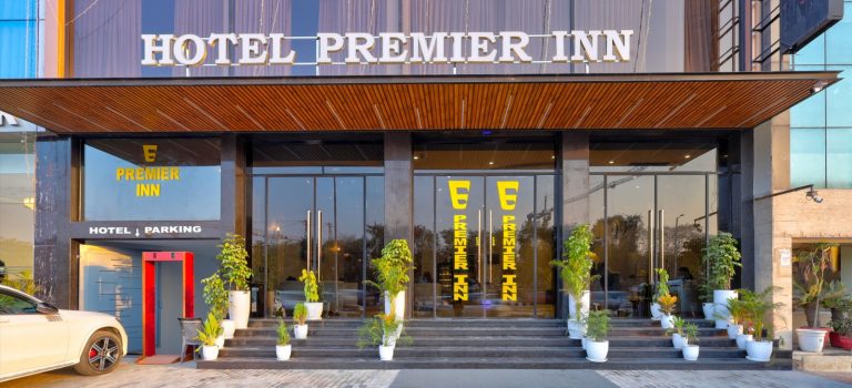 Hotel Premier Inn in Mahipalpur Delhi 2 768x350