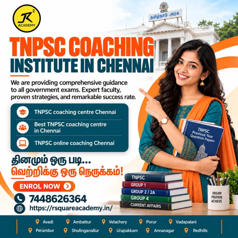 TNPSC Coaching Institute in Chennai 2 768x768