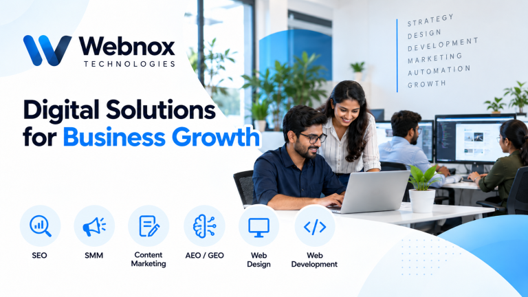 Webnox Technologies 768x432