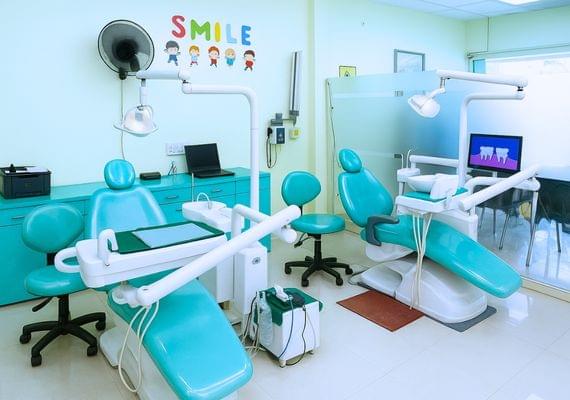Dental Clinic In Vijaywada