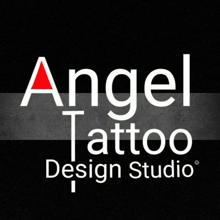 Angel Tattoo Design Studio 768x768