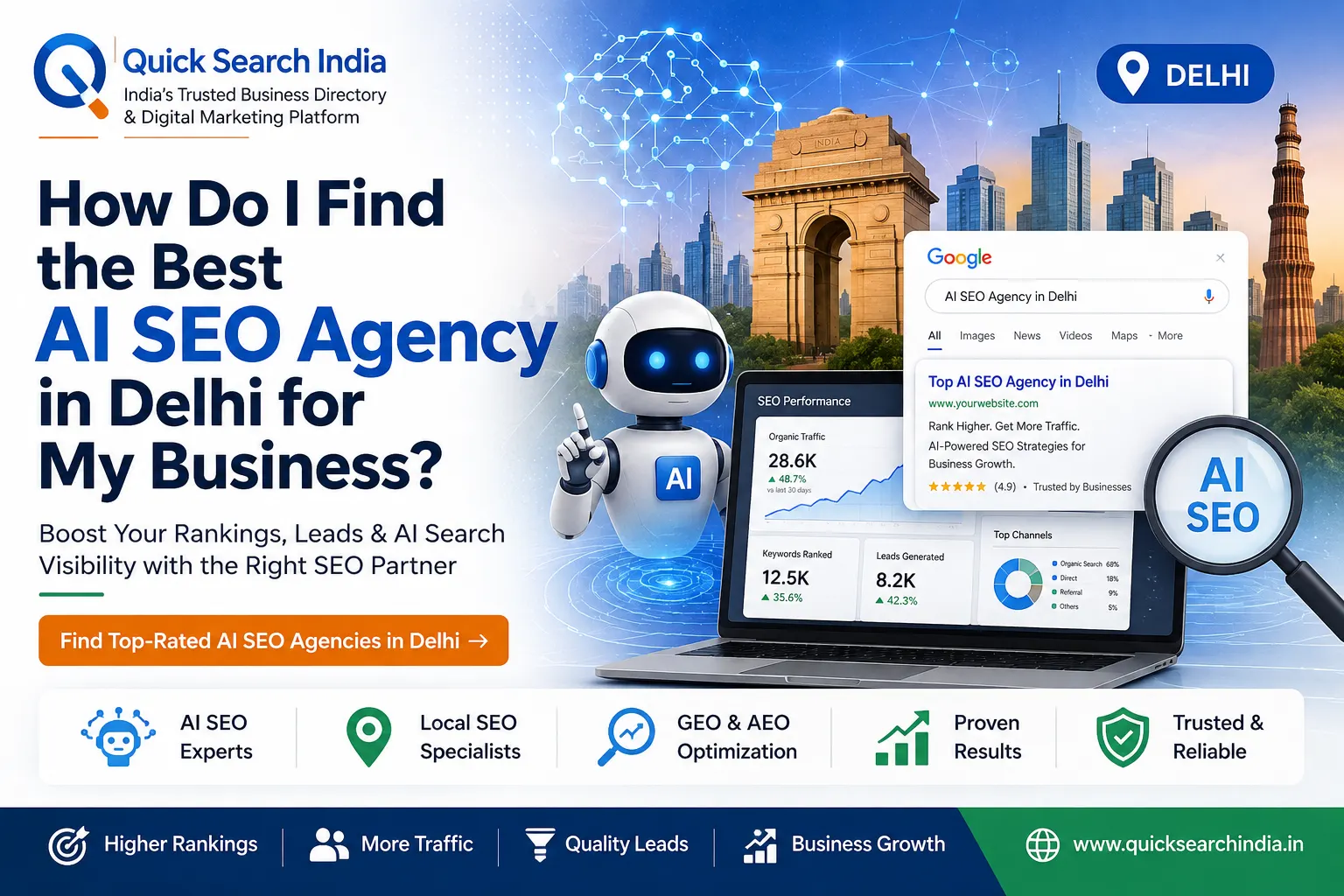 Quick Search India